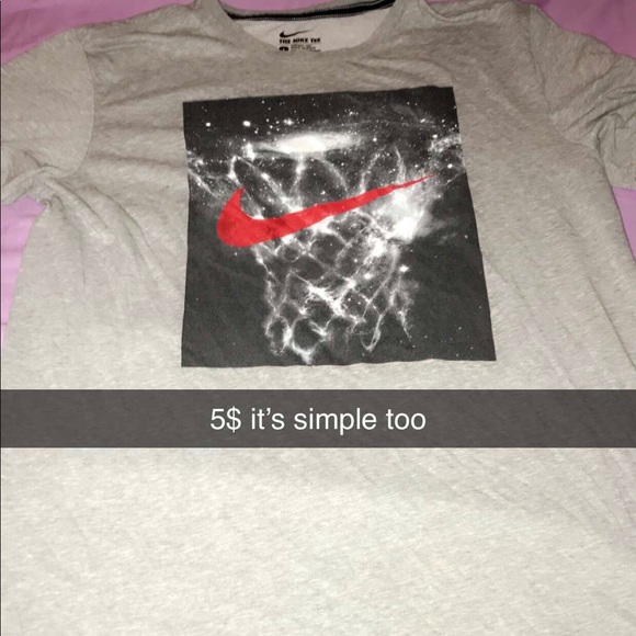 nike shirts - Picture 2 of 2